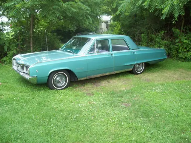 1968 dodge polara