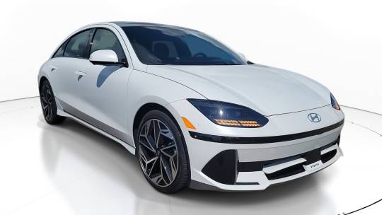 2025 Hyundai IONIQ 6