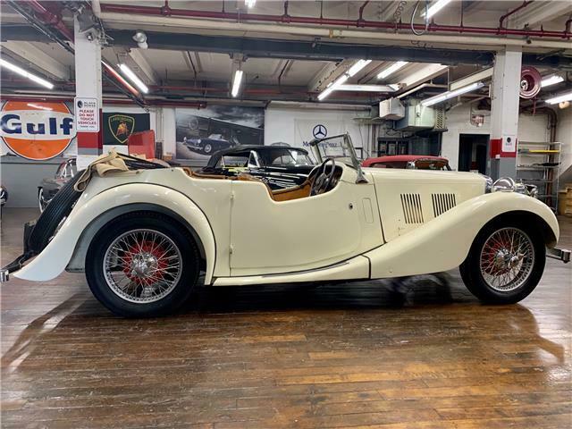 mg va ivory with 42,047 miles, for sale!