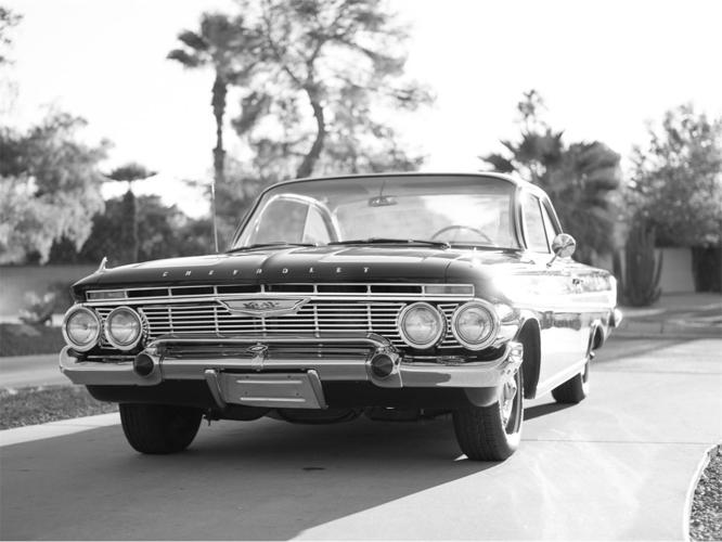 1961 chevrolet impala ss in litchfield park, arizona