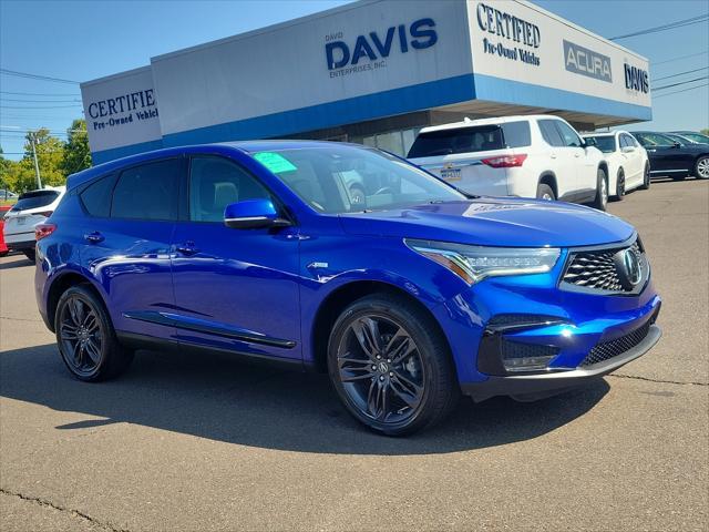 2021 acura rdx a-spec