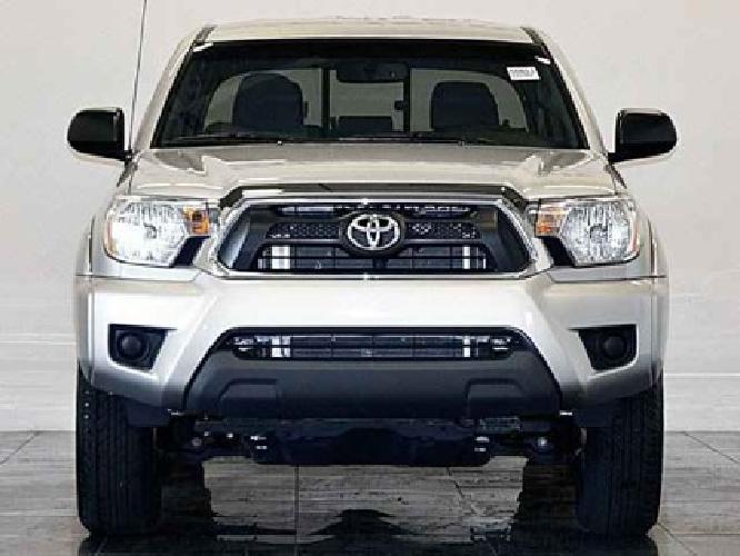 2012 toyota tacoma crew cab in miami, fl