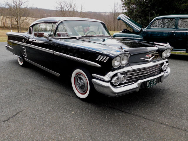 350 c.i. chevy; turbo 350 automatic, pwr steering, pwr brakes ex. cond. (video)