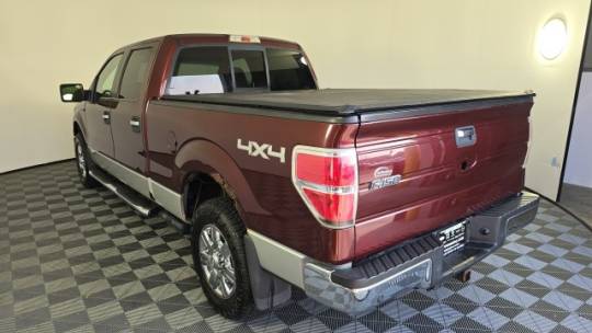 2009 ford f-150 xlt