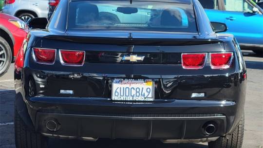 2012 Chevrolet Camaro