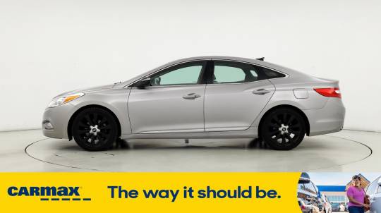 2013 Hyundai Azera