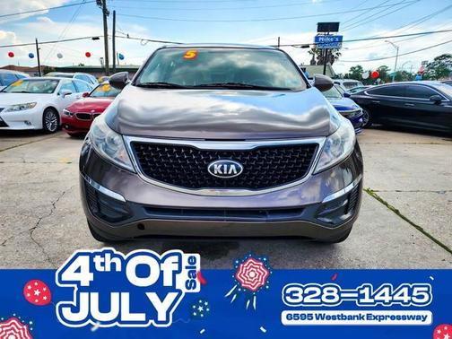 2015 kia sportage in saint louis, missouri