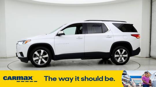 2019 Chevrolet Traverse