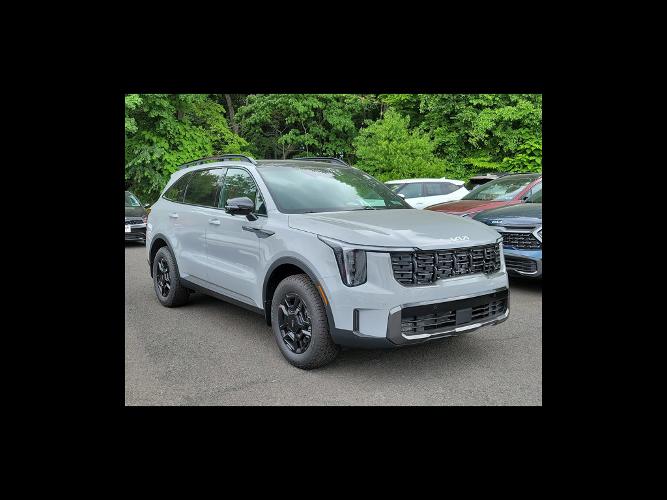 new 2024 kia sorento x-pro sx prestige awd