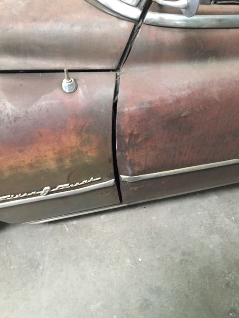 1949 pontiac silver streak coupe hot rod custom project ratrod chopped bagged