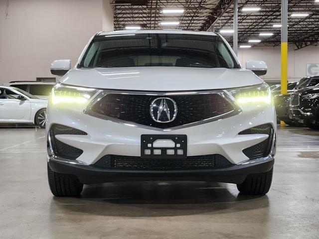 2020 acura rdx base