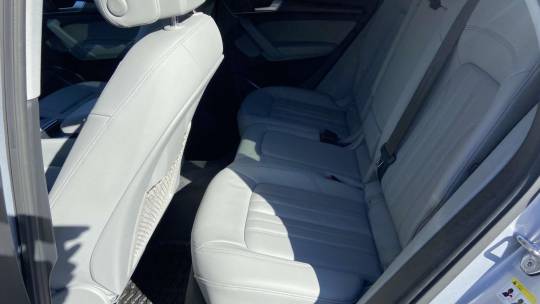 2022 Audi Q5 s line premium