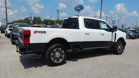 2024 Ford F-250