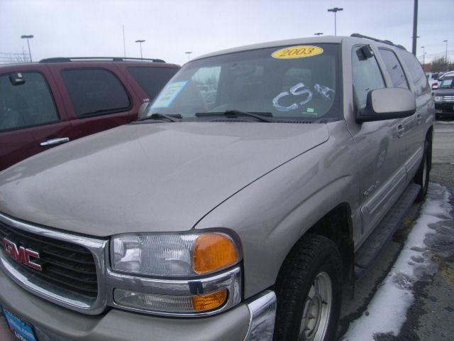 2003 gmc yukon xl 1500 for sale in anchorage, alaska