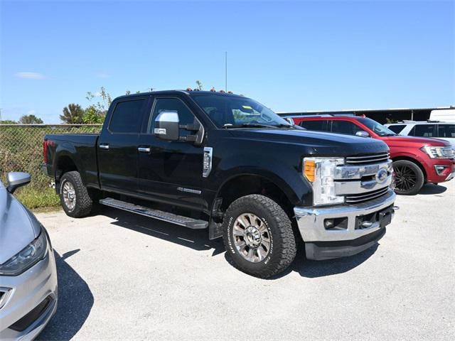 2017 ford f-250 lariat
