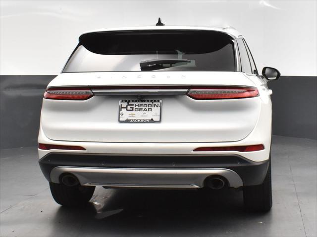 2020 lincoln corsair standard