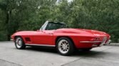1967 chevrolet corvette convertible 4-speed