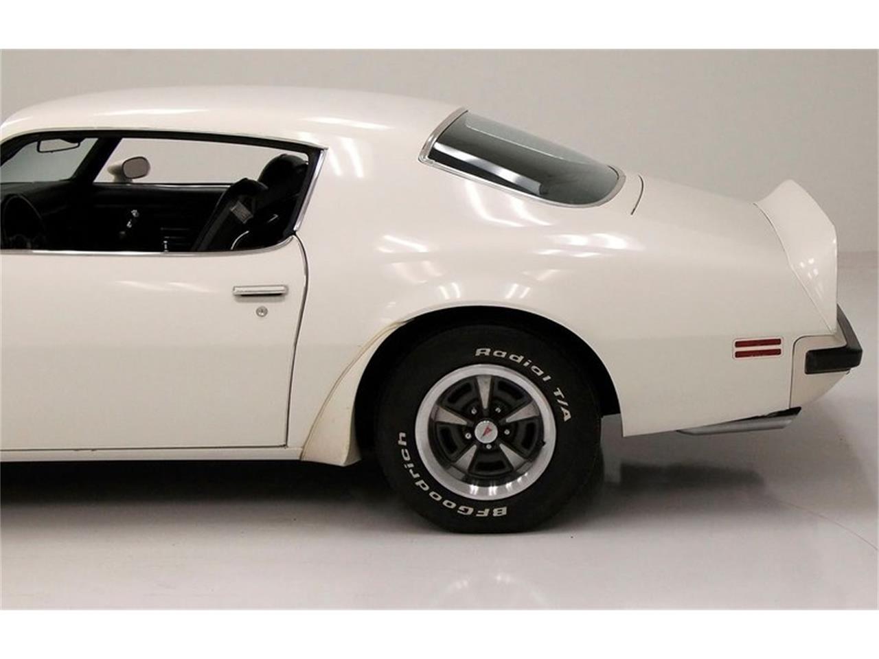 1974 pontiac firebird