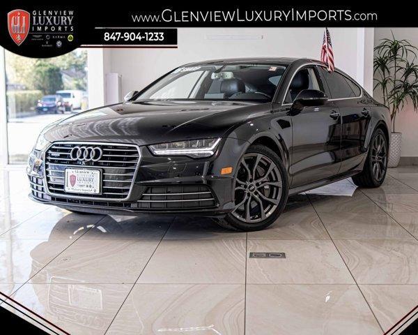 2016 audi a7 3.0t premium plus