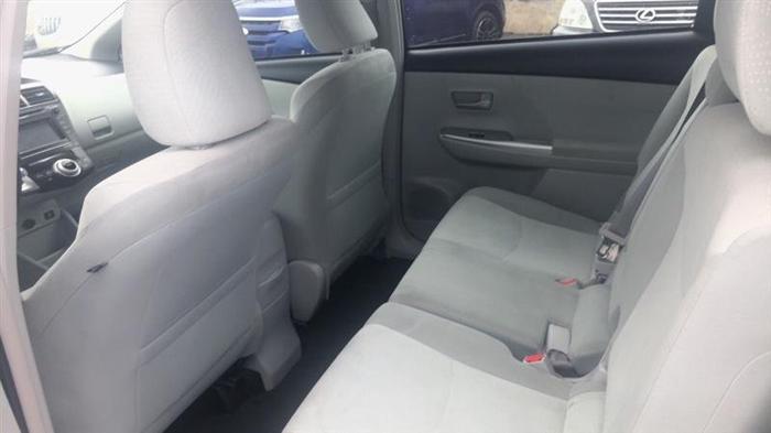 used 2012 toyota prius v two fort smith, ar 72901 for sale in fort smith, arkansas