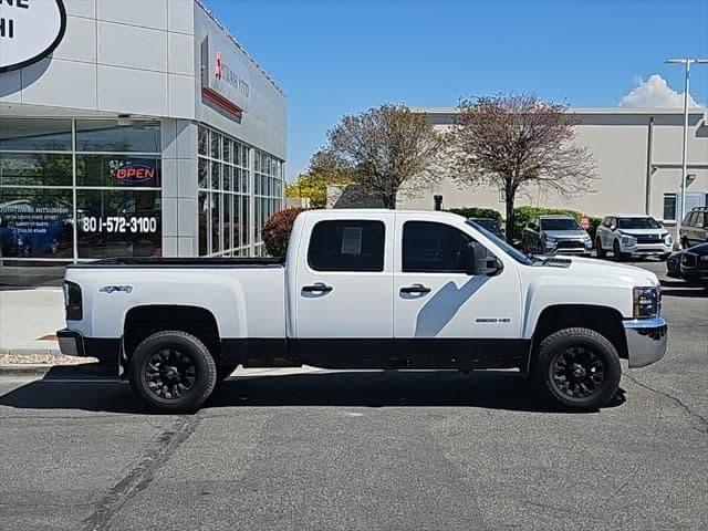 2010 chevrolet silverado 2500hd lt in belmont heights, utah