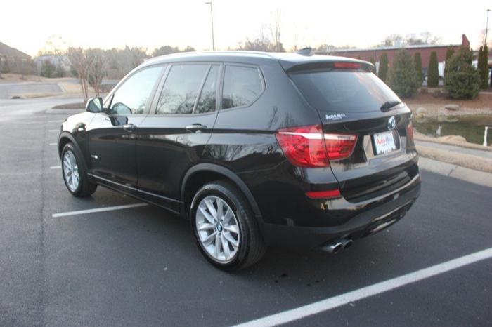 used 2016 bmw x3 xdrive28i mt juliet, tn 37138 for sale in old hickory, tennessee