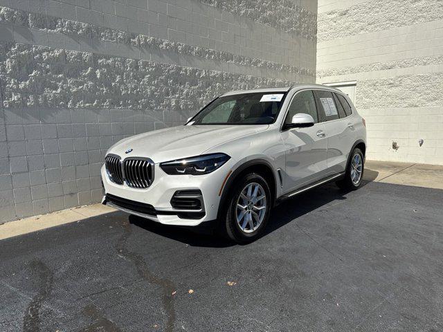 2023 bmw x5 sdrive40i