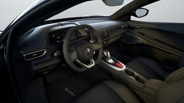 2024 lotus emira w/dct 1st edition-available
