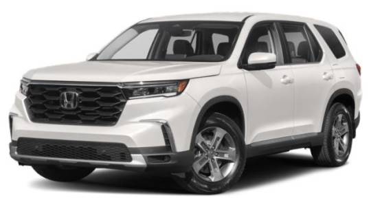 2024 honda pilot