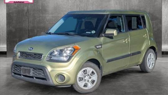 2013 kia soul base