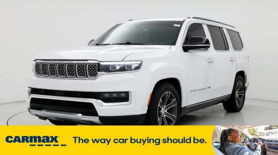 2023 Jeep Grand wagoneer