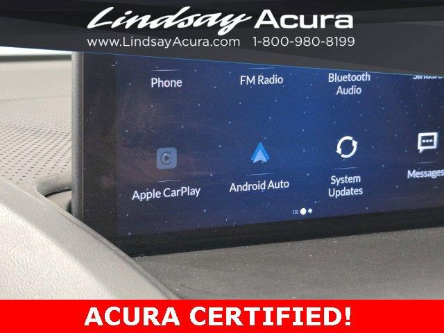 2021 acura rdx