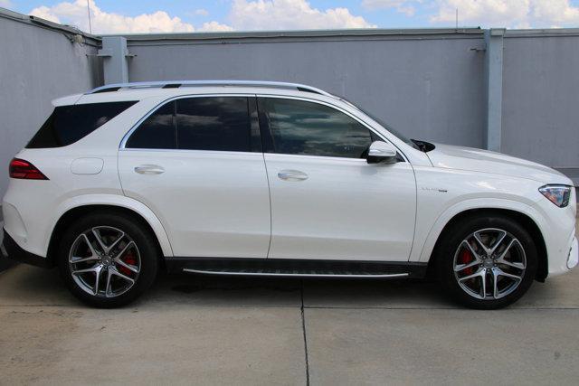 2024 mercedes-benz amg gle 63 s 4matic+