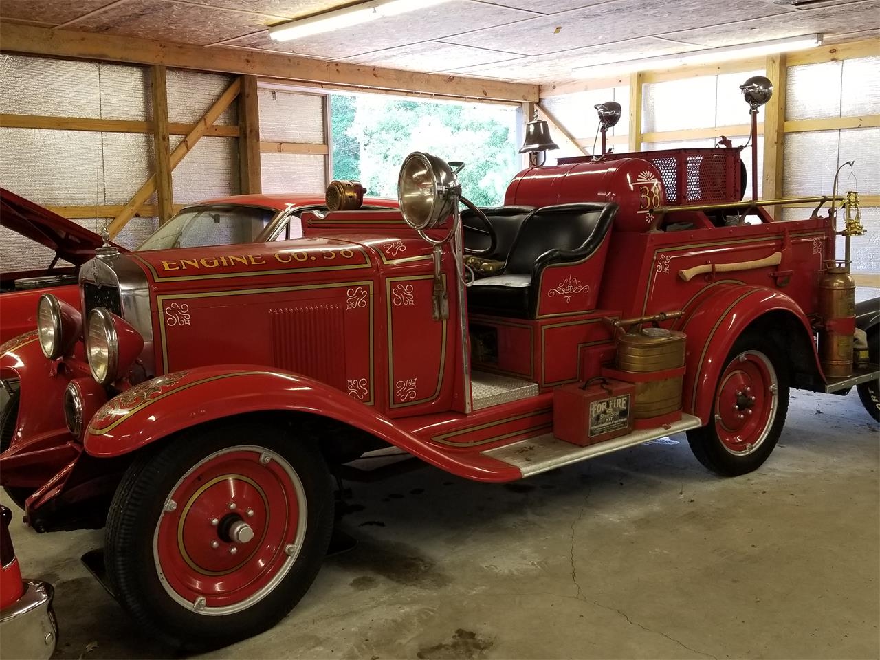 1930 chevrolet truck