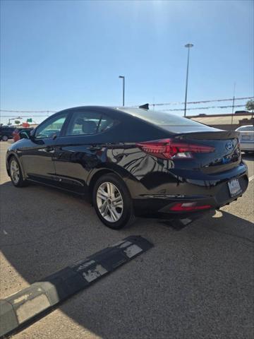 2020 hyundai elantra value edition