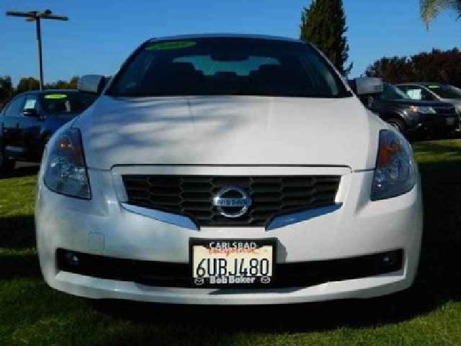 2008 nissan altima 3.5 se in carlsbad, ca