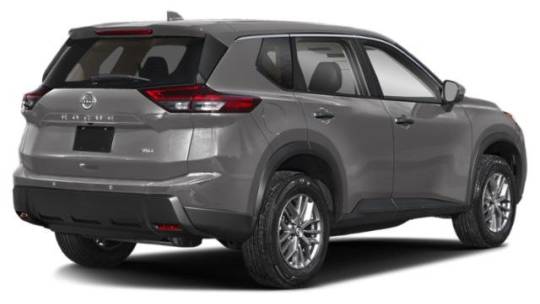 2025 Nissan Rogue