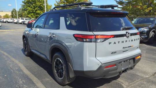 2024 Nissan Pathfinder