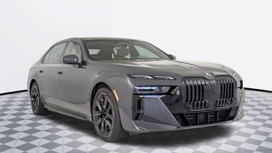 2023 BMW i7