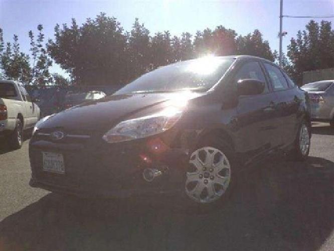 2012 ford focus se sedan 4d in gardena, ca