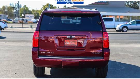 2020 Chevrolet Suburban