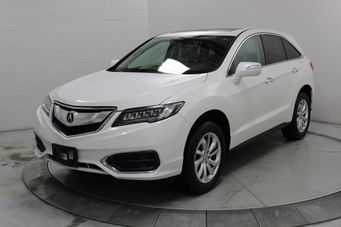 used 2017 acura rdx awd nashville, tn 37204 for sale in nashville, tennessee