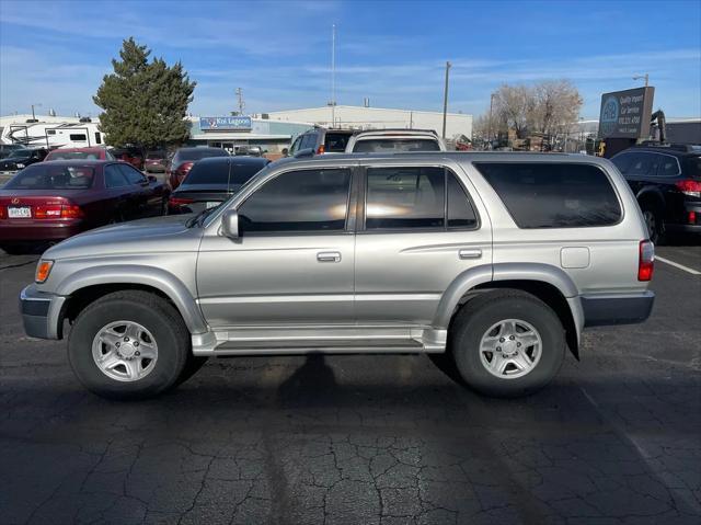 2002 toyota 4runner sr5