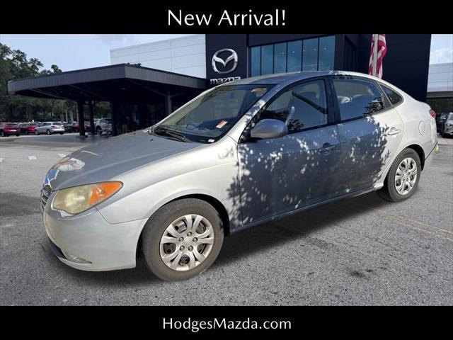2010 hyundai elantra gls
