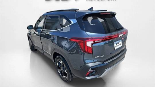 2024 Kia Seltos