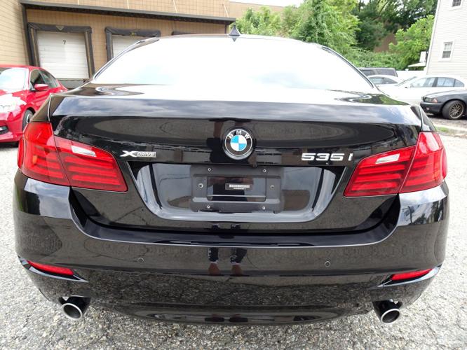 used 2016 bmw 535i xdrive sedan bloomfield, nj 07003 for sale in bloomfield, new jersey