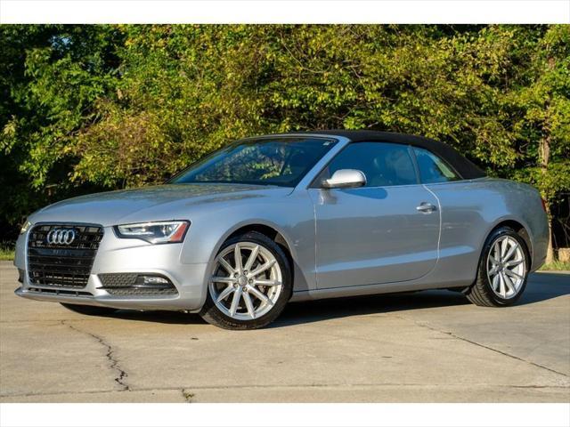 2015 audi a5 2.0t premium