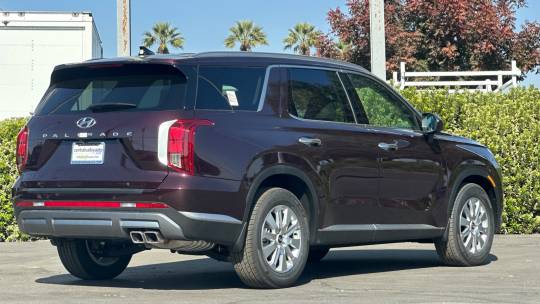 2025 Hyundai Palisade
