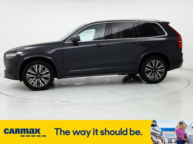 2021 volvo xc90 t5 momentum