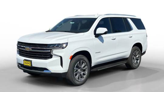new 2024 chevrolet tahoe lt 4wd